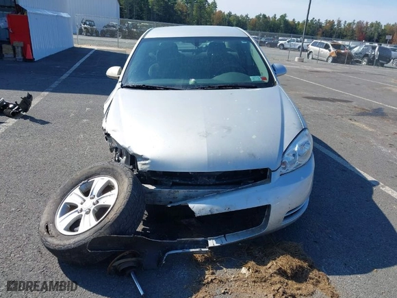 2016 Chevrolet Impala Limited LS with VIN 2G1WA5E37G1100840, listed as a IAAI auction lot 40314817 with NaN miles. Bid and sale history available at carsss.com. Image 13.