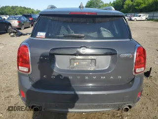 2019 MINI Countryman Cooper S with VIN WMZYT3C59K3E97931, listed as a Copart auction lot 77572964 with 73,907 mi miles and Salvage Title. Bid and sale history available at carsss.com. Image 6.