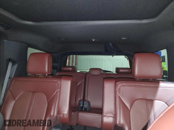 2024 Ford Expedition Limited with VIN 1FMJU1K86REB06546, listed as a Copart auction lot 44930205 with 2,901 mi miles and Salvage title. Bid and sale history available at DreamBid. Image 10.