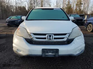 2010 Honda CR-V EX with VIN 5J6RE4H5XAL820239, listed as a Copart auction lot 51864045 with 202,177 mi miles and Salvage Title. Bid and sale history available at carsss.com. Image 5.