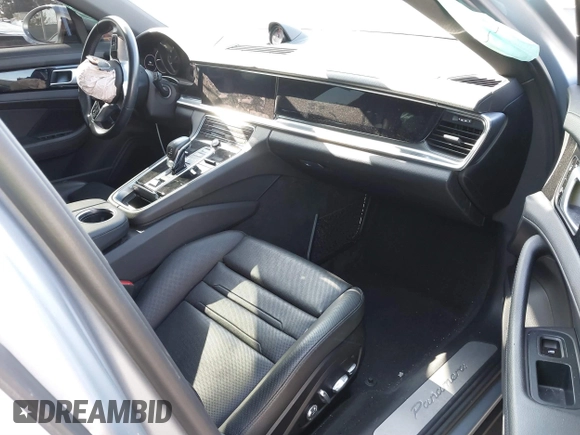 2020 Porsche Panamera z VIN WP0AA2A75LL101708, wystawiony jako IAAI lot #39900713 z przebiegiem 13 098 mil mil oraz . Historia ofert i sprzedaży dostępna na DreamBid. Obrazek 5.