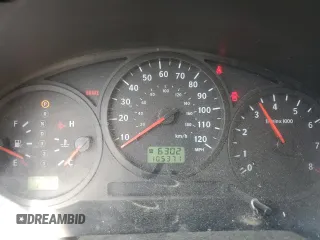 2005 Saab 9-2X Linear z VIN JF4GG61635H055754, wystawiony jako Copart lot #58437525 z przebiegiem 105 371 mil mil oraz Tytuł czysty. Historia ofert i sprzedaży dostępna na DreamBid. Obrazek 9.