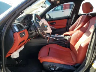2019 BMW 4 Series 440i z VIN WBA4J5C54KBM65078, wystawiony jako Copart lot #87124254 z przebiegiem 40 455 mil mil oraz Szkoda całkowita • Salvage title. Historia ofert i sprzedaży dostępna na DreamBid. Obrazek 7.