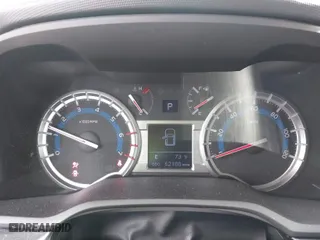 2019 Toyota 4Runner SR5 with VIN JTEBU5JR2K5690374, listed as a IAAI auction lot 41375797 with 62,188 mi miles. Bid and sale history available at carsss.com. Image 15.