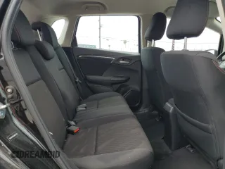 2020 Honda Fit Sport z VIN 3HGGK5H68LM729154, wystawiony jako Copart lot #59812605 z przebiegiem 32 847 mil mil oraz Czysty tytuł • Clean title. Historia ofert i sprzedaży dostępna na DreamBid. Obrazek 10.