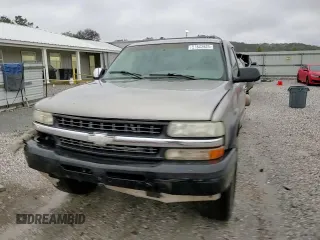 1999 Chevrolet Silverado 1500 LT with VIN 2GCEK19T2X1235274, listed as a Copart auction lot 51842625 with 235,092 mi miles and Salvage Title. Bid and sale history available at DreamBid. Image 10.