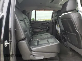 2016 GMC Yukon XL SLT with VIN 1GKS2GKC9GR251418, listed as a Copart auction lot 53750035 with 109,035 mi miles and Salvage Title. Bid and sale history available at DreamBid. Image 12.