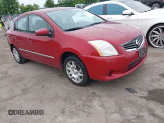 2011 Nissan Sentra SR with VIN 3N1AB6AP0BL729783, listed as a IAAI auction lot 42347796 with 240,347 mi miles and . Bid and sale history available at DreamBid. Image 1.