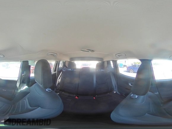2020 Jeep Renegade Altitude with VIN ZACNJABB2LPL64164, listed as a Copart auction lot 53183135 with 172,701 mi miles and Salvage title. Bid and sale history available at DreamBid. Image 14.