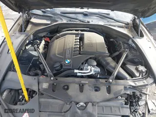 2012 BMW 6 Series 640i with VIN WBALW7C52CC618691, listed as a IAAI auction lot 41305802 with 1 mi miles. Bid and sale history available at carsss.com. Image 10.