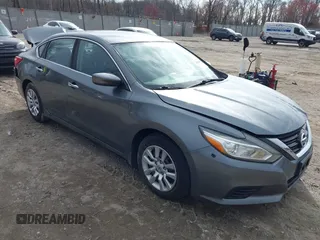 2016 Nissan Altima S z VIN 1N4AL3APXGN334421, wystawiony jako IAAI lot #41886626 z przebiegiem 138 195 mil mil oraz . Historia ofert i sprzedaży dostępna na DreamBid. Obrazek 1.
