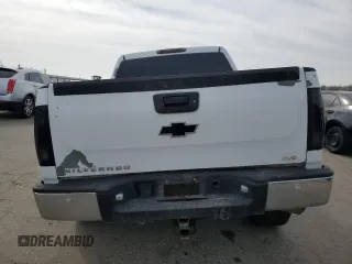 2012 Chevrolet Silverado 1500 LT with VIN 3GCPKSE79CG283542, listed as a Copart auction lot 47101435 with Not Provided miles and Salvage Title. Bid and sale history available at DreamBid. Image 6.