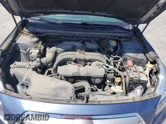 2016 Subaru Legacy Limited with VIN 4S3BNBN66G3047481, listed as a Copart auction lot 54295325 with 91,551 mi miles and Salvage title. Bid and sale history available at DreamBid. Image 11.