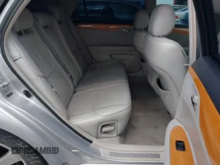 2006 Toyota Avalon XL with VIN 4T1BK36B86U127735, listed as a IAAI auction lot 42112001 with 173,861 mi miles. Bid and sale history available at carsss.com. Image 8.