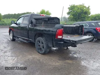 2015 Ram 1500 Express with VIN 1C6RR7FT2FS509180, listed as a IAAI auction lot 42615232 with 254,686 mi miles and . Bid and sale history available at DreamBid. Image 3.