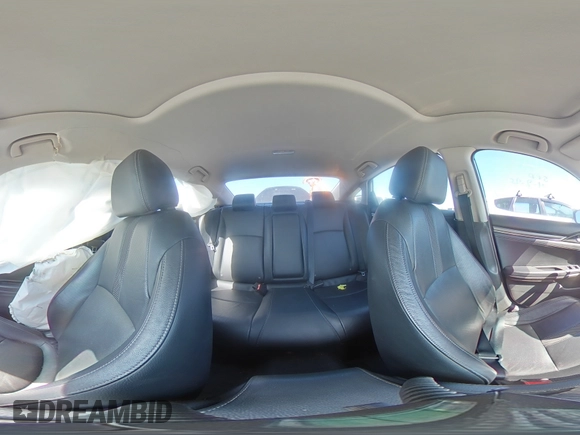 2019 Honda Civic EX-L z VIN 19XFC1F72KE001818, wystawiony jako Copart lot #52411325 z przebiegiem 58 050 mil mil oraz Szkoda całkowita • Salvage title. Historia ofert i sprzedaży dostępna na DreamBid. Obrazek 13.