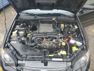 2005 Subaru Legacy Outback XT with VIN 4S4BP68C856350045, listed as a Copart auction lot 73015404 with 108,024 mi miles and Salvage title. Bid and sale history available at DreamBid. Image 12.
