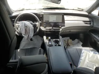 2023 Lexus RX 350 with VIN 2T2BAMCA7PC029167, listed as a Copart auction lot 59621015 with Not provided miles and Salvage title. Bid and sale history available at DreamBid. Image 8.