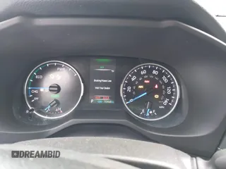 2021 Toyota RAV4 Hybrid LE with VIN 4T3LWRFV1MU025476, listed as a IAAI auction lot 41359200 with 70,468 mi miles and . Bid and sale history available at DreamBid. Image 7.