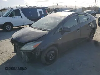 2014 Toyota Prius Four with VIN JTDKN3DU1E1776454, listed as a Copart auction lot 51870785 with 157,803 mi miles and Salvage Title. Bid and sale history available at carsss.com. Image 1.