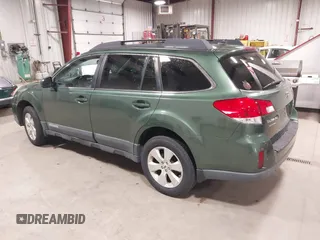2012 Subaru Outback 3.6R Limited with VIN 4S4BRDKC0C2221163, listed as a IAAI auction lot 42132025 with 171,126 mi miles. Bid and sale history available at carsss.com. Image 3.