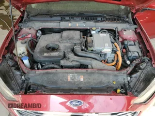 2020 Ford Fusion SE z VIN 3FA6P0LU3LR144513, wystawiony jako Copart lot #62904305 z przebiegiem 160 372 mil mil oraz Szkoda całkowita • Salvage title. Historia ofert i sprzedaży dostępna na DreamBid. Obrazek 11.