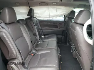 2018 Honda Odyssey Elite с VIN 5FNRL6H94JB007489, выставлен на аукционе Copart как лот 57077855 с пробегом 106 402 миль миль и Списание • Salvage title. История ставок и продаж доступна на DreamBid. Изображение 11.