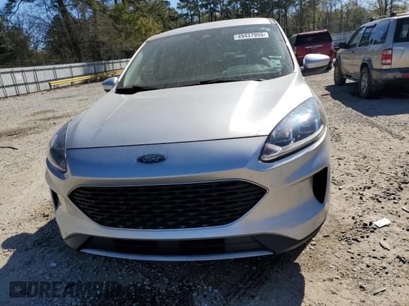2020 Ford Escape SE with VIN 1FMCU9G60LUC48404, listed as a Copart auction lot 49437955 with 64,223 mi miles and Salvage Title. Bid and sale history available at carsss.com. Image 5.