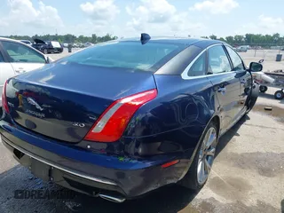 2016 Jaguar XJ Portfolio with VIN SAJWA2G73G8V92934, listed as a IAAI auction lot 42557171 with 106,413 mi miles and . Bid and sale history available at DreamBid. Image 4.