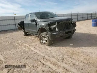 2023 Ford F-150 XL с VIN 1FTFW1E55PFB67352, выставлен на аукционе Copart как лот 82169164 с пробегом 54 214 миль миль и Чистый • Clean title. История ставок и продаж доступна на DreamBid. Изображение 10.