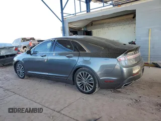 2017 Lincoln MKZ Hybrid Select with VIN 3LN6L5LU6HR665490, listed as a Copart auction lot 42984845 with 144,311 mi miles and Salvage Title. Bid and sale history available at DreamBid. Image 2.