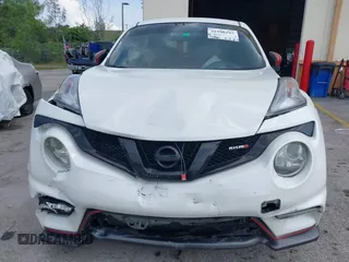 2015 Nissan Juke SL z VIN JN8AF5MV9FT562688, wystawiony jako IAAI lot #41950297 z przebiegiem 70 880 mil mil oraz . Historia ofert i sprzedaży dostępna na DreamBid. Obrazek 6.