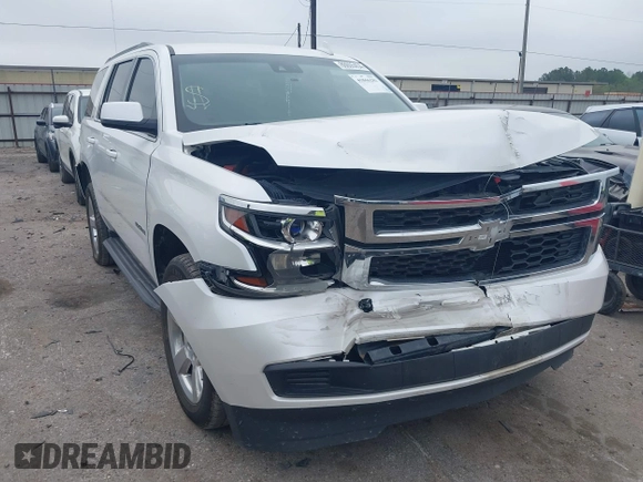2016 Chevrolet Tahoe LT z VIN 1GNSCBKC4GR359318, wystawiony jako IAAI lot #41866283 z przebiegiem 150 429 mil mil oraz . Historia ofert i sprzedaży dostępna na DreamBid. Obrazek 1.