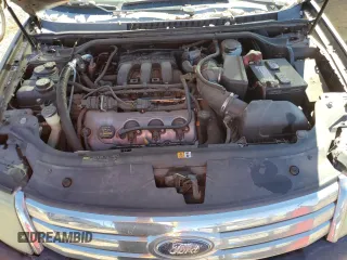 2008 Ford Taurus SEL with VIN 1FAHP24W08G166603, listed as a Copart auction lot 78131864 with 173,305 mi miles and Salvage Title. Bid and sale history available at carsss.com. Image 11.