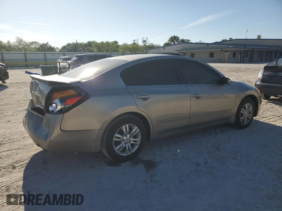2012 Nissan Altima 2.5 with VIN 1N4AL2AP9CC155903, listed as a Copart auction lot 49828635 with 143,203 mi miles and Salvage Title. Bid and sale history available at DreamBid. Image 3.