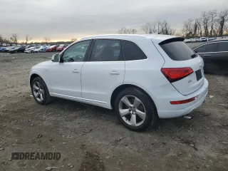 2015 Audi Q5 Hybrid Prestige with VIN WA1C8AFP8FA047645, listed as a Copart auction lot 84604594 with 92,723 mi miles and Salvage title. Bid and sale history available at DreamBid. Image 2.
