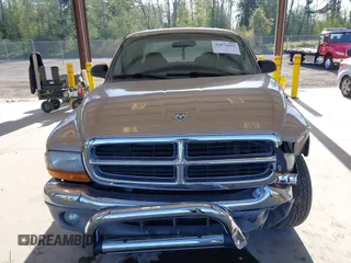 2003 Dodge Dakota SLT with VIN 1D7HG48N03S344321, listed as a IAAI auction lot 42074421 with 96,489 mi miles and . Bid and sale history available at carsss.com. Image 12.