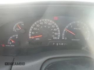 2003 Ford F-150 XL с VIN 1FTRF17283NA07577, выставлен на аукционе Copart как лот 58511645 с пробегом 203 833 миль миль и Списание • Salvage title. История ставок и продаж доступна на DreamBid. Изображение 9.