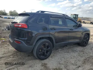 2016 Jeep Cherokee Altitude with VIN 1C4PJLAB4GW330003, listed as a Copart auction lot 47113445 with 0 mi miles and Clean Title. Bid and sale history available at carsss.com. Image 3.