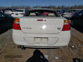 2000 Chrysler 300M M z VIN 2C3HE66G6YH285343, wystawiony jako Copart lot #45963355 z przebiegiem 144 597 mil mil oraz Szkoda całkowita • Salvage title. Historia ofert i sprzedaży dostępna na DreamBid. Obrazek 6.