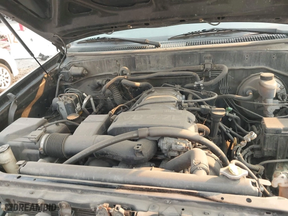 2002 Toyota Sequoia Limited with VIN 5TDZT38A32S065230, listed as a IAAI auction lot 41290794 with 306,444 mi miles. Bid and sale history available at carsss.com. Image 10.