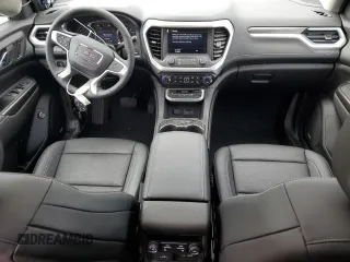 2023 GMC Acadia SLT with VIN 1GKKNULSXPZ253495, listed as a Copart auction lot 47650505 with 2 mi miles and Salvage Title. Bid and sale history available at DreamBid. Image 8.
