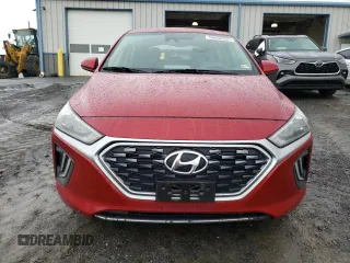 2020 Hyundai Ioniq SE z VIN KMHC75LC9LU200914, wystawiony jako Copart lot #56666935 z przebiegiem 117 893 mil mil oraz Szkoda całkowita • Salvage title. Historia ofert i sprzedaży dostępna na DreamBid. Obrazek 5.
