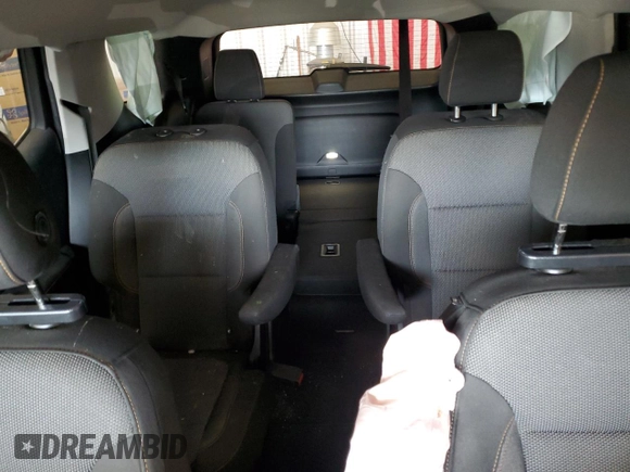 2020 Chevrolet Traverse LT Cloth z VIN 1GNEVGKW1LJ324016, wystawiony jako Copart lot #50930445 z przebiegiem 152 112 mil mil oraz Nie do naprawy • Non repairable. Historia ofert i sprzedaży dostępna na DreamBid. Obrazek 10.
