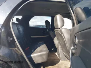 2008 Chevrolet Equinox Sport with VIN 2CNDL037586335609, listed as a IAAI auction lot 41469126 with 201,036 mi miles. Bid and sale history available at carsss.com. Image 8.