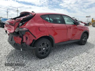2024 Dodge Hornet GT z VIN ZACNDFAN6R3A40704, wystawiony jako Copart lot #49815265 z przebiegiem 87 mil mil oraz Szkoda całkowita • Salvage title. Historia ofert i sprzedaży dostępna na DreamBid. Obrazek 3.