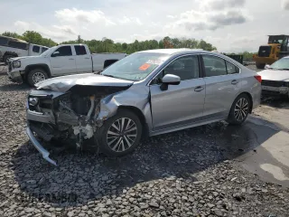 2019 Subaru Legacy Premium with VIN 4S3BNAF6XK3034492, listed as a Copart auction lot 57392255 with 60,333 mi miles and Salvage title. Bid and sale history available at DreamBid. Image 1.