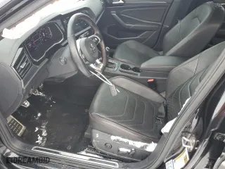 2019 Volkswagen Jetta GLI S with VIN 3VW5T7BU1KM189521, listed as a Copart auction lot 46860305 with 50,255 mi miles and Salvage Title. Bid and sale history available at carsss.com. Image 7.