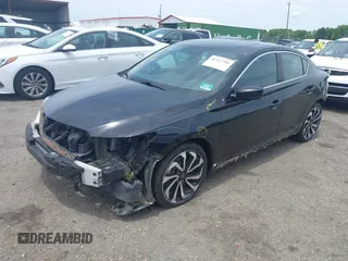 2016 Acura ILX Premium with VIN 19UDE2F87GA011966, listed as a IAAI auction lot 42313706 with 132,633 mi miles and . Bid and sale history available at DreamBid. Image 2.