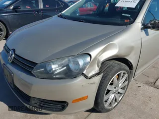 2012 Volkswagen Jetta SportWagen TDI with VIN 3VWPL7AJ8CM696238, listed as a IAAI auction lot 41369436 with 200,070 mi miles. Bid and sale history available at carsss.com. Image 6.